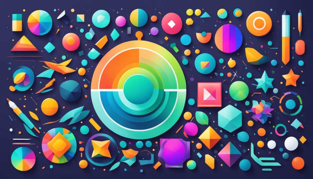 features of creative software